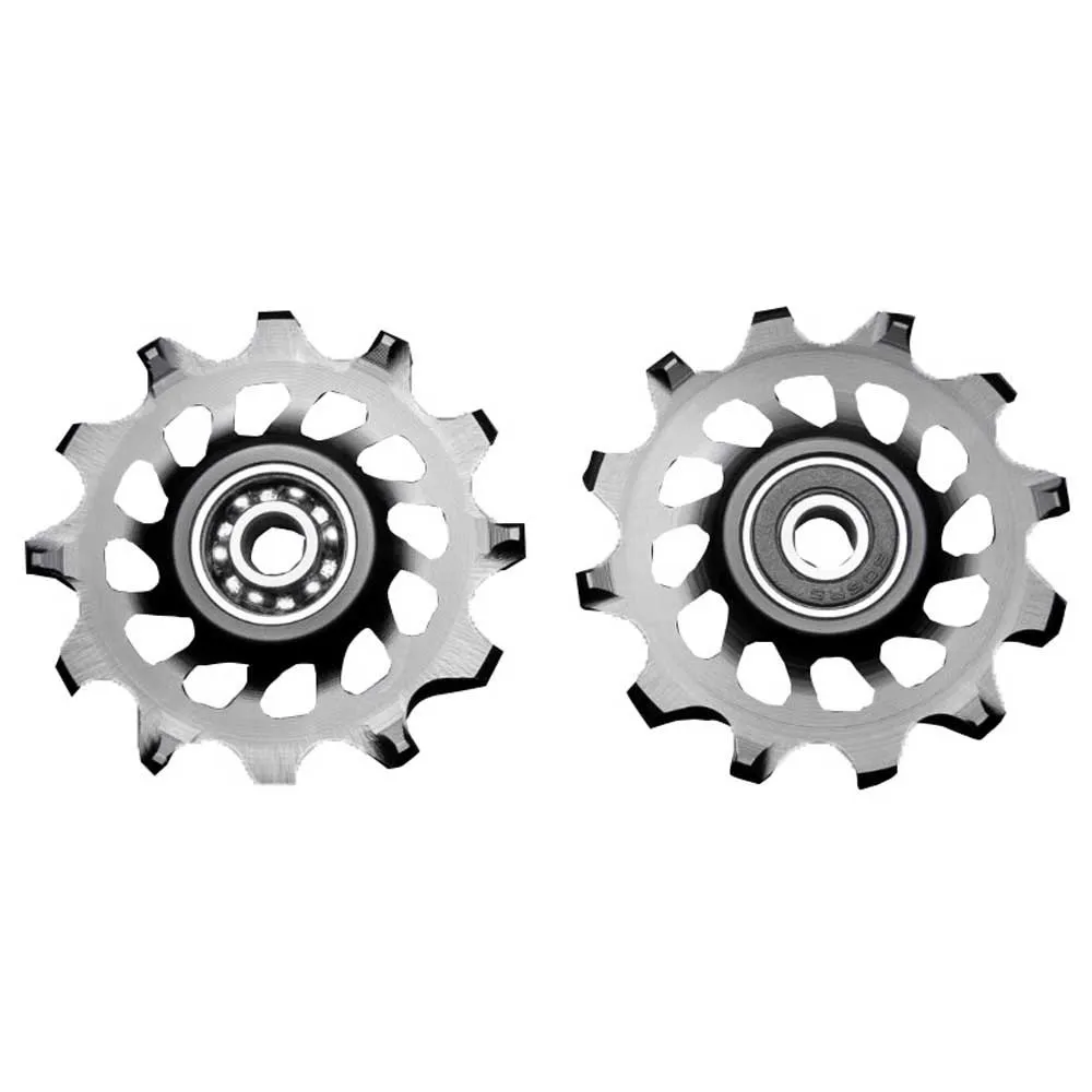 Absolute Black XX1 Pulleys