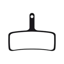 ASHIMA Dorado E-Bike Tektro Semi Metallic Disc Brake Pads