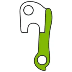 AC 80048P Derailleur Hanger