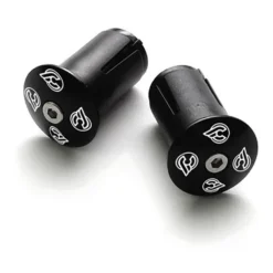 Cinelli End Plugs With Expander Handlebar Grips
