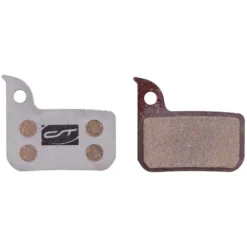 Contec CBP-370A Organic Disc Brake Pads