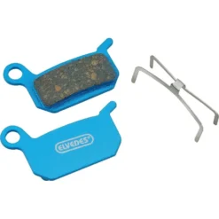 Elvedes Formula 4 Racing XC/FR/DH/BR/Team/Pro/SL Organic Disc Brake Pads