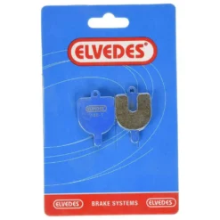 Elvedes RST Mechanic Organic Disc Brake Pads