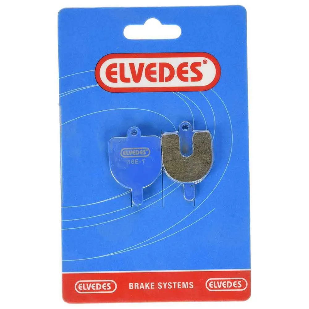 Elvedes RST Mechanic Organic Disc Brake Pads