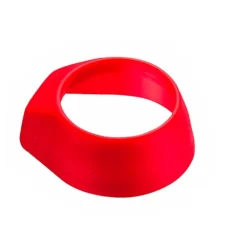 S006 Saddle Clamp With Rubber