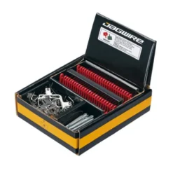 JAGWIRE Brake Pads Workshop Sport Semi-Metallic Disc Brake Pad-Workshop 25 Pairs M Guide