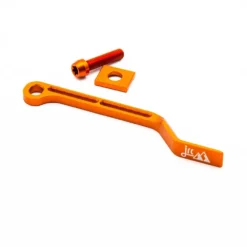 Lightweight Anodized Chain Guard