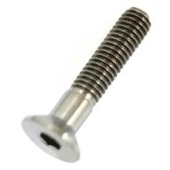 MSC Allen Titanium Bolt M6X30Mm Din7991 Gr6
