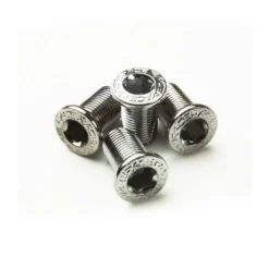 Plateau Screw Kit Race Face Bolt Pack/Inner/Steel/Dh+Fr Long Bolts