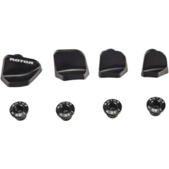 Rotor Chainring Bolts Covers Shimano Ultegra 8000 Set