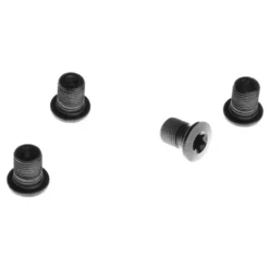 Shimano FC-M970 M8 X 10.1 Mm Chainring Screw Set 4 Units