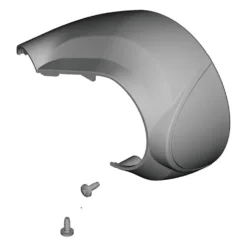 Shimano SL-C6000-8 Plata Indicador Cap With Screw