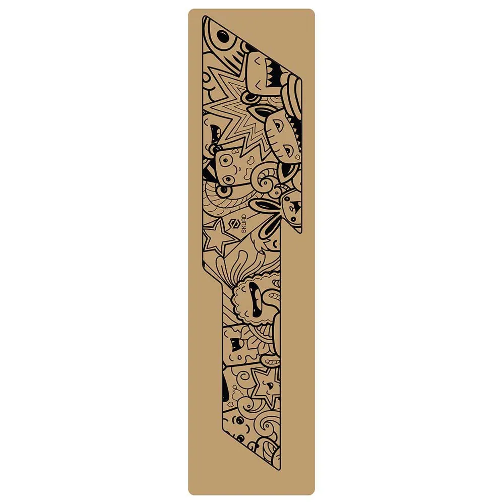 Comics Chainstay Protector