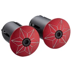 Supacaz Star Plugz Handlebar Plugs