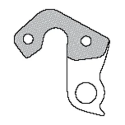 Union GH-163 Derailleur Hanger