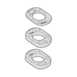 Vision MW011 5D ACR Spacer